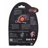 FLEXI uusi Neon M - automaattinen koiran flexi - 5 m