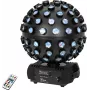 Laser-efekti EUROLITE B-40 RGB Colors kompakti muotoilu laser-valaisin