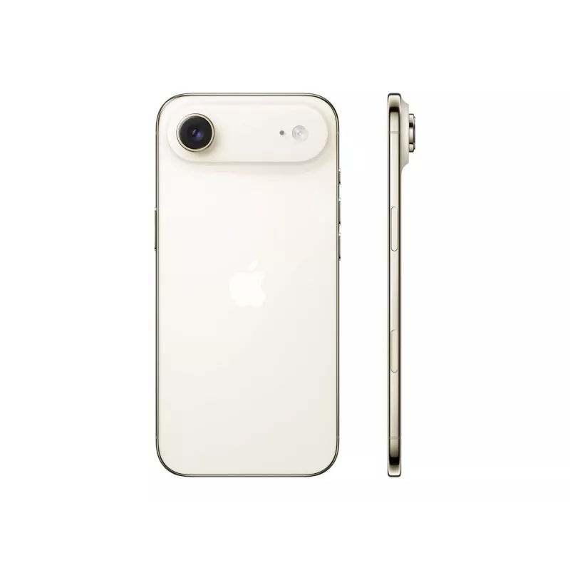 Apple iPhone Air MG2N4HX/A älypuhelin, 16,5 cm (6,5″), Dual eSIM, A19 Pro, 256 GB, 48 MP, iOS 26, 5G, USB-C, vaalea kulta