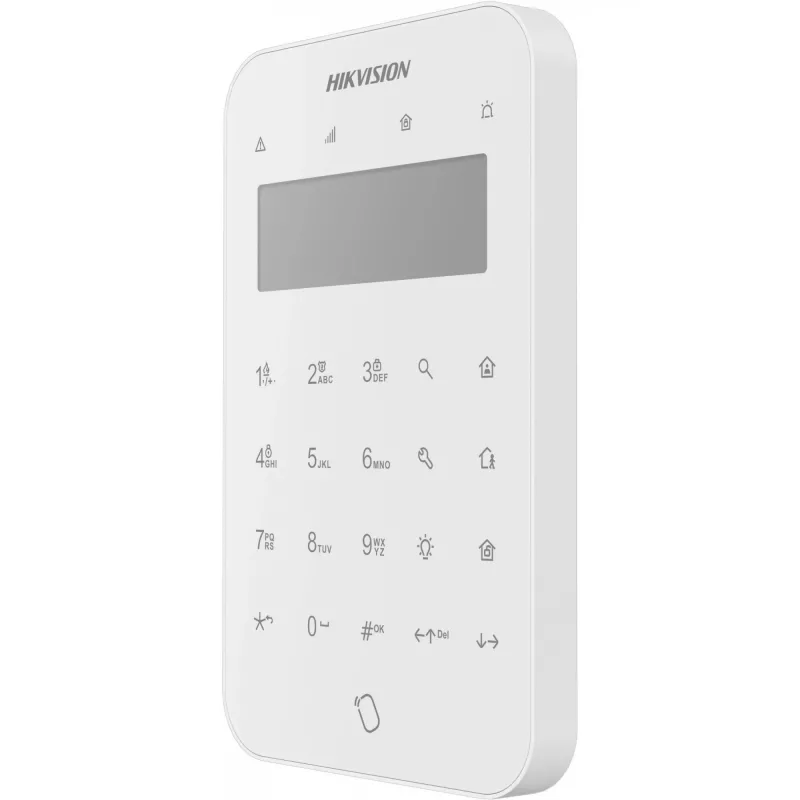 Turvalaite Hikvision DS-PK1-LT-WE langaton 282 g 174,63 x 25,25 x 109,62 mm