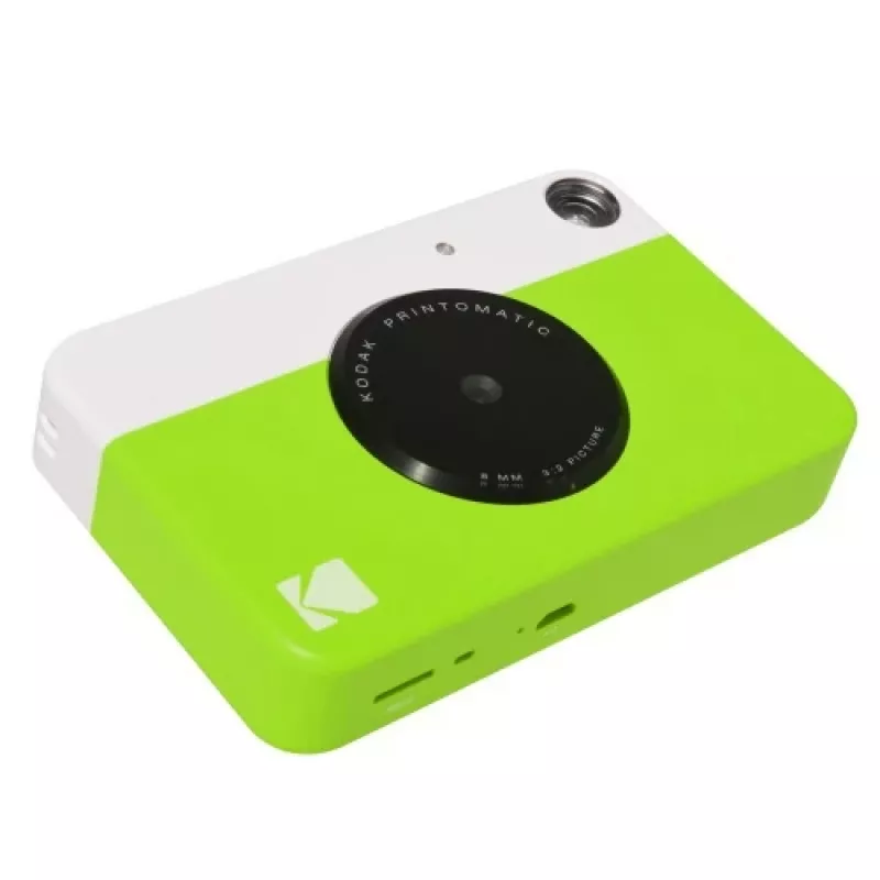 Kodak PRINTOMATIC pikakamera, 2x3