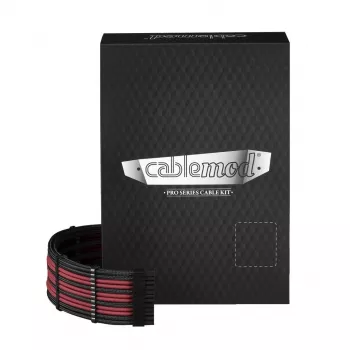 Cablemod CM-PCSI-FKIT-NKKBR-R sisäinen virtakaapeli 0,7 m