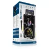 BeatBoxer Bluetooth 5.1 -kaiutin - Bluetooth-kaiutin karaokella