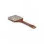 Sovitin Micro SD/Trans Flash SD-korttiin DeLOCK 61680