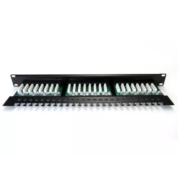 Digitus DN-91524U-EC - Cat5e - 22/26 - musta - -20 - 70 °C - 510 mm - 160 mm (DN-91524U-EC)