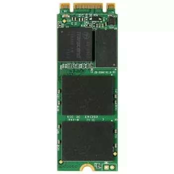 SSD-kiintolevy Transcend 256 GB M.2 560 MB/s 6 Gbit/s TS256GMTS600