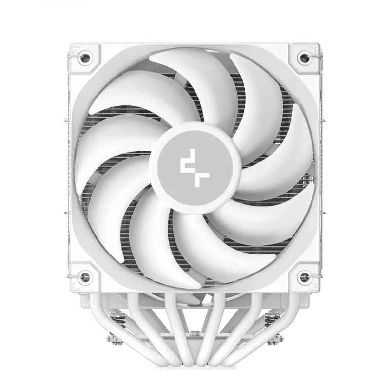 DeepCool AK620 Digital PRO WH prosessorin ilmajäähdytin 12 cm valkoinen 1 kpl