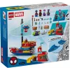 LEGO MARVEL 11208 Team Spidey merirosvolaiva
