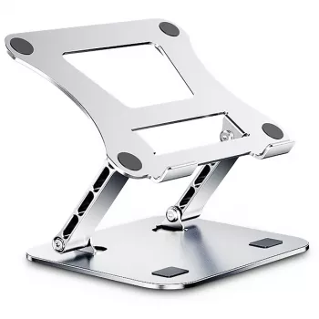 Inter-Tech NBS-300 kannettavan tietokoneen teline alumiini 43,2 cm (17 ) (88885590)
