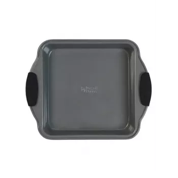 Neliönmuotoinen paistinpannu Russell Hobbs RH01913EU7 27 cm helmiäisvärinen tarttumaton pinnoite