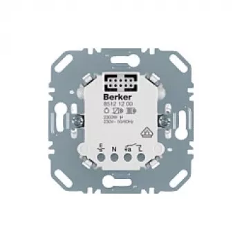Berker 85121200 relemoduuli taloelektroniikka