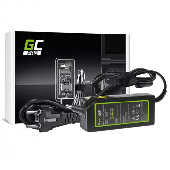 Virtalähde Green Cell AD72P Indoor 65W musta