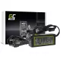 Virtalähde Green Cell AD72P Indoor 65W musta
