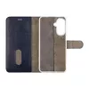 Fixed Opus | Kirjakotelo | Samsung | Galaxy A36 5G/A56 5G | nahka | sininen