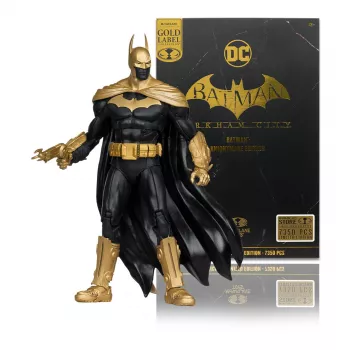 MCFARLANE DC MULTIVERSE Batman -toimintahahmo Arkham City (17239)