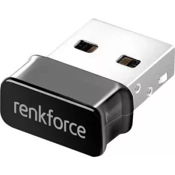 WLAN USB -tikku Renkforce RF-WIFI-AC1200M — USB 2.0, jopa 1,2 Gbit/s