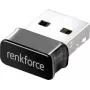 WLAN USB -tikku Renkforce RF-WIFI-AC1200M — USB 2.0, jopa 1,2 Gbit/s
