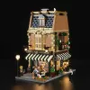 Lumibricks kirjakahvila, rakennuslelu