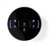 Nedis AIPU100CWT ilmanpuhdistin 20 m² 50 dB 35 W musta, valkoinen