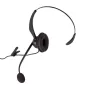 Auerswald COMfortel H-200 kuuloke johdollinen panta Office/Call Center USB Type-A musta
