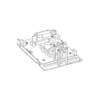Tulostinpaketti Zebra P1014132 TTP2030-yhteensopivuus, 1 kpl