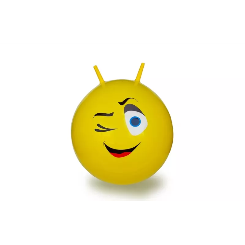 Pomppupallo Jamara Hop Ball Eye, 1-vuotiaasta
