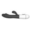 Vibraattori Erolab Silicone musta