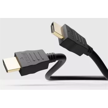 Goobay High Speed HDMI -kaapeli Ethernetillä, 1,5 m, 4K@60Hz, 18 Gbit/s