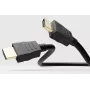 Goobay High Speed HDMI -kaapeli Ethernetillä, 1,5 m, 4K@60Hz, 18 Gbit/s