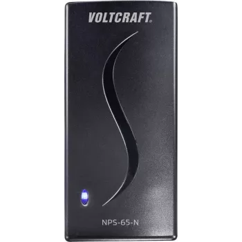 VOLTCRAFT NPS-65-N kannettavan tietokoneen virtalähde 65 W 3,5 A (VC-11332655)