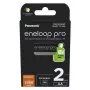 Akut PANASONIC ENELOOP PRO AA 2500 mAh 2 kpl (BK-3HCDE/2CP)