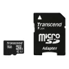 Transcend Premium - flash-muistikortti (microSDHC/SD-adapteri sisältyy)