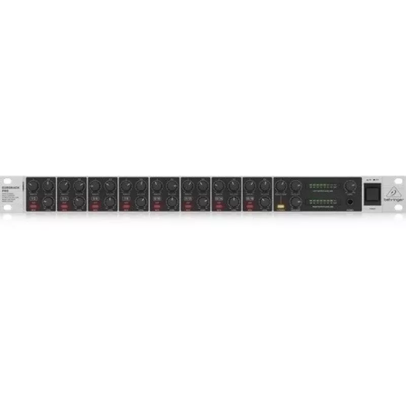 Mikseri Behringer RX1602 V2 rack-asennettava 16-kanavainen 2-bus
