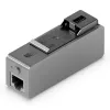 Ylijännitesuoja Ubiquiti UACC-ETH-SP-DIN 600V 10Gbit/s harmaa