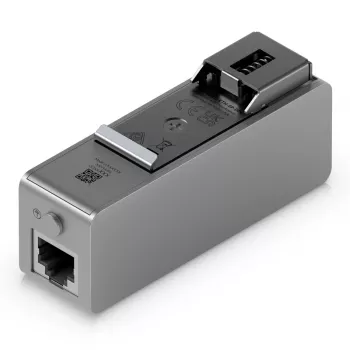 Ylijännitesuoja Ubiquiti UACC-ETH-SP-DIN 600V 10Gbit/s harmaa