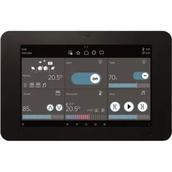 Ohjauspaneeli jung KNX-Smart Panel 203 mm SP 0081 U (SP0081U)