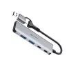 TRACER ADAPTER A-5 USB Type-C – USB-A 2x USB-A + 2x USB-C