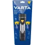 Käsivalaisin Varta Day Light Multi LED F30 musta hopea keltainen