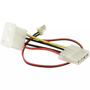 Sharkoon 3-pin-4-pin-adapteri Sharkoon