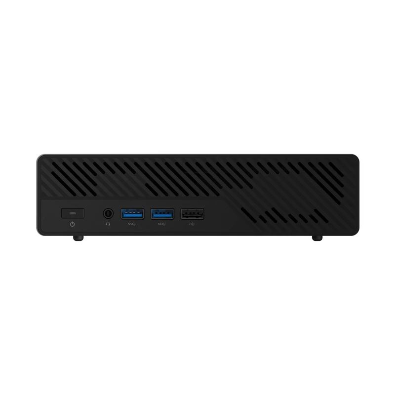 Minisforum MS-A2-9955 barebone-minitietokone, AMD Ryzen 9 9955HX