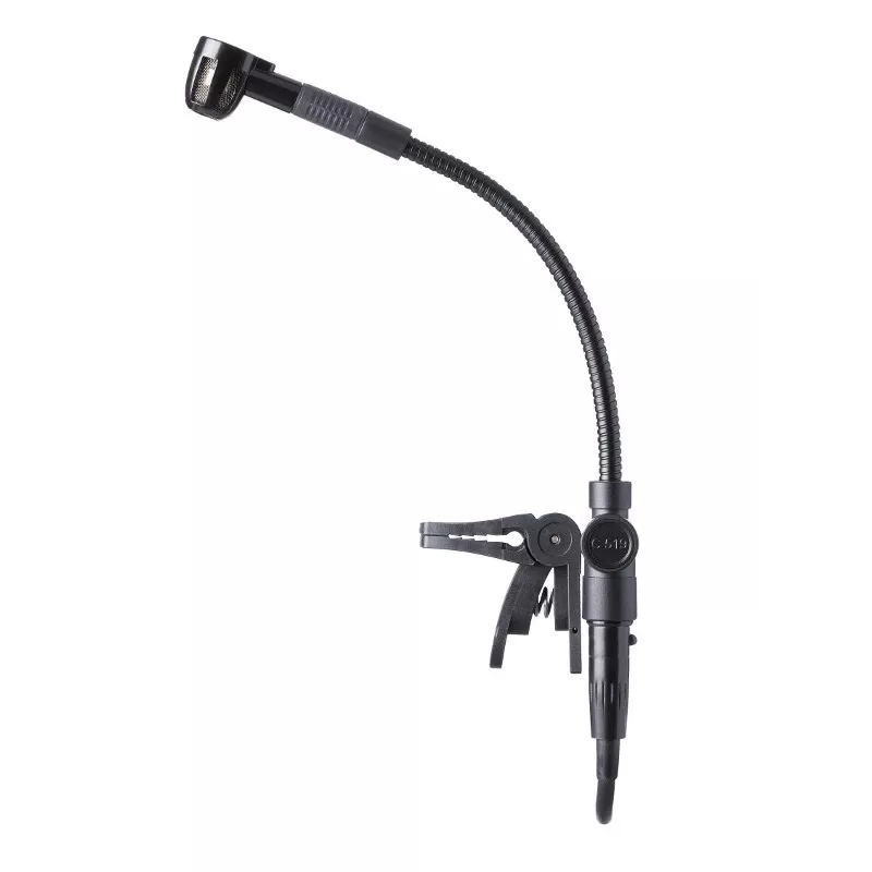 AKG C519 M musta studiomikrofoni