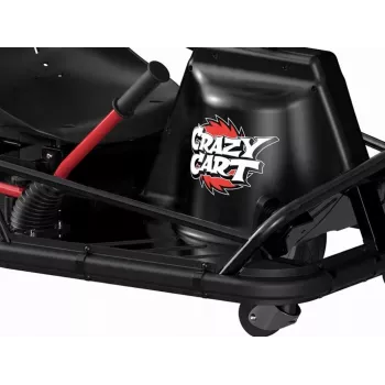 Sähködriftkart Razor CRAZY CART XL Pro 25173808 360° ohjauksella