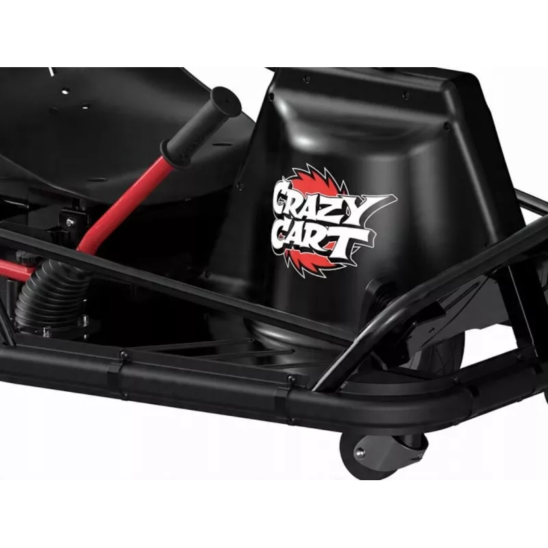 Sähködriftkart Razor CRAZY CART XL Pro 25173808 360° ohjauksella