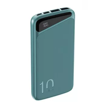 Navitel PWR10 MX VIHREÄ varavirtalähde 10000 mAh
