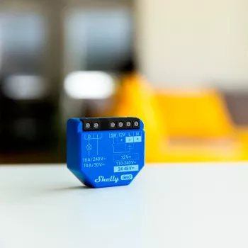 1 GEN3 -rele älykäs Wi-Fi kuivakontaktilla kodin automaatiokytkin yhteensopiva Al - Shelly