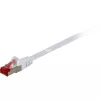 Verkkokaapeli Goobay CAT 6 patch-kaapeli RJ-45 Cat6 20 m valkoinen