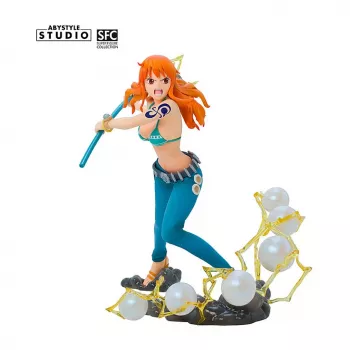 ABYstyle Figuuri ONE PIECE Nami x2