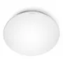 Kattovalaisin Steinel RS 16 L, E27-kanta, 100 W, valkoinen, pyöreä, Ø 27,5 cm, korkeus 95 mm, liiketunnistin