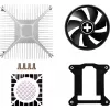 CPU-JÄÄHDYTIN S1155/S1156/XC030 XILENCE