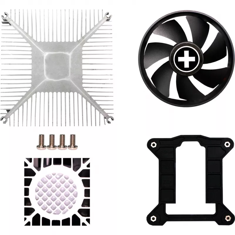 CPU-JÄÄHDYTIN S1155/S1156/XC030 XILENCE